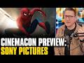 CinemaCon Preview: SONY