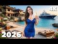 🌊 Best Relaxing Deep House Mix 2026  Chill Tropical Vocal Summer Music in 4K UHD