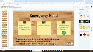 How to Update your Emergency Fund Tracker