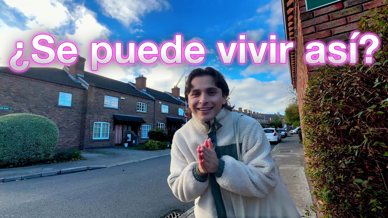 ¿Se puede vivir con 20 horas en Irlanda? Mi experiencia real (3 años aquí)