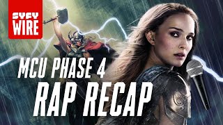 Marvel Phase 4 Rap Up | SYFY WIRE