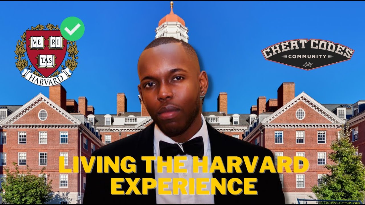 Graduating From Harvard & Practical Tips For Applying To Elite ...