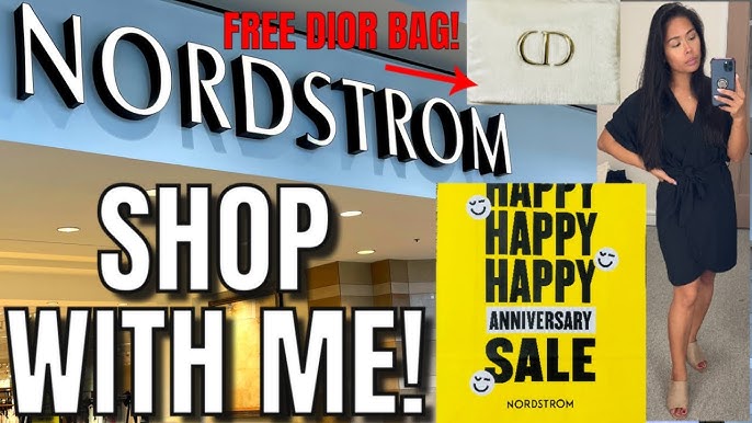 FREE CHANEL BAG GIFT & MORE LUXURY BEAUTY GIFTS WITH PURCHASE! NORDSTROM  ANNIVERSARY SALE 🎁 