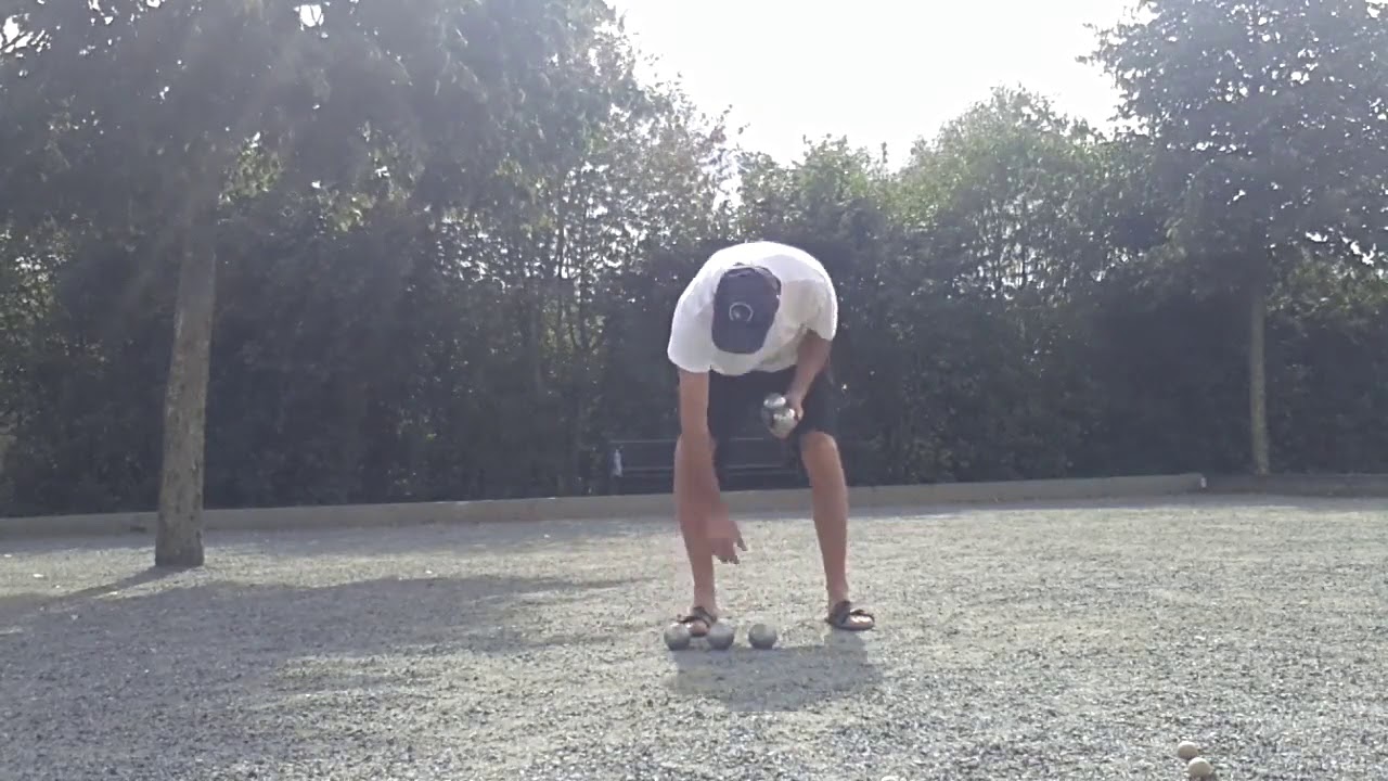 Miniature de la vidéo : Petanque Reglage ATQQ69 suite