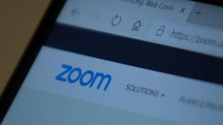 How Zoom calls are forcing some of us to raise our voice