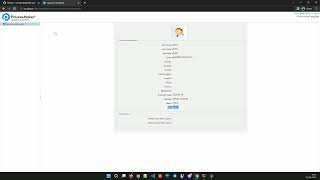 CVE-2022-38577 : ProcessMaker - User Profile Privilege Escalation