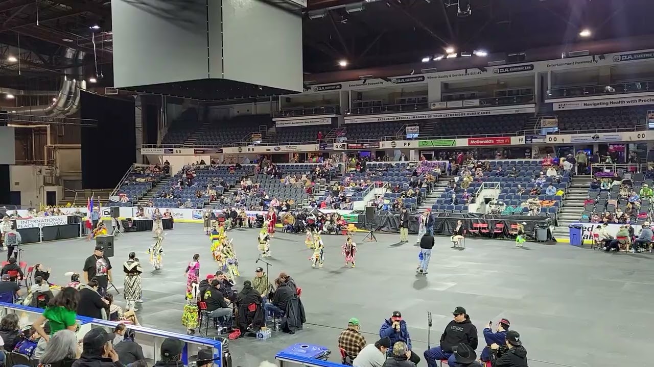 Jr boys grass @ international peace powwow 26