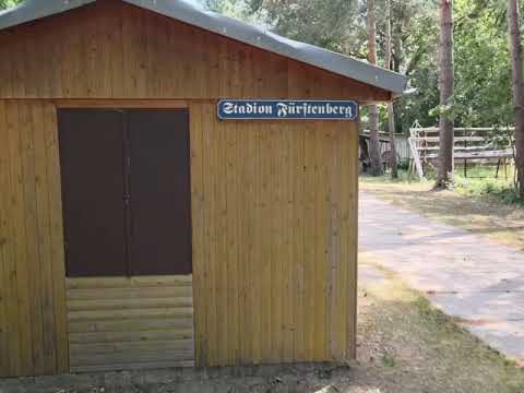 Stadion Fürstenberg im Juni 2021