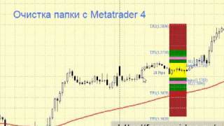 Форекс видео "Очистка папки Metatrader 4" Форекс видео "Очистка папки Metatrader 4"
