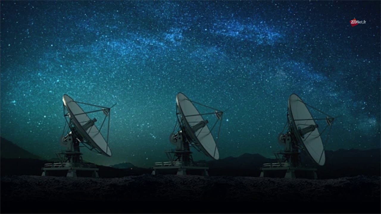 Les Satellites De Spacex Gâchent Une Pluie Détoiles Filantes