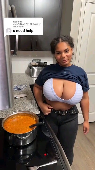 someone help this women #bigboobs #ebony #bigtits #onlyfans