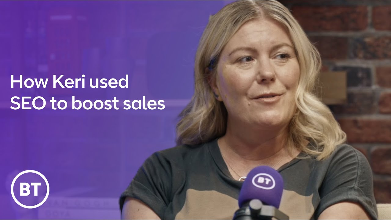 How Keri used SEO to boost sales - BT Business