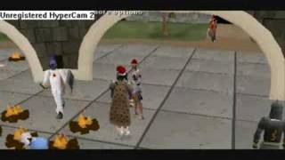 Runescape moving egg Glitch