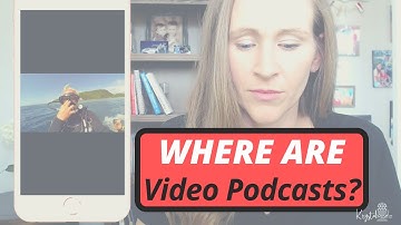 How to Find a Video Podcast on Apple Podcasts (iTunes)