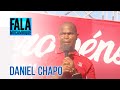 Daniel Chapo foi recebido em ambiente de festa pelos membros e simpatizantes da Frelimo em Inhambane