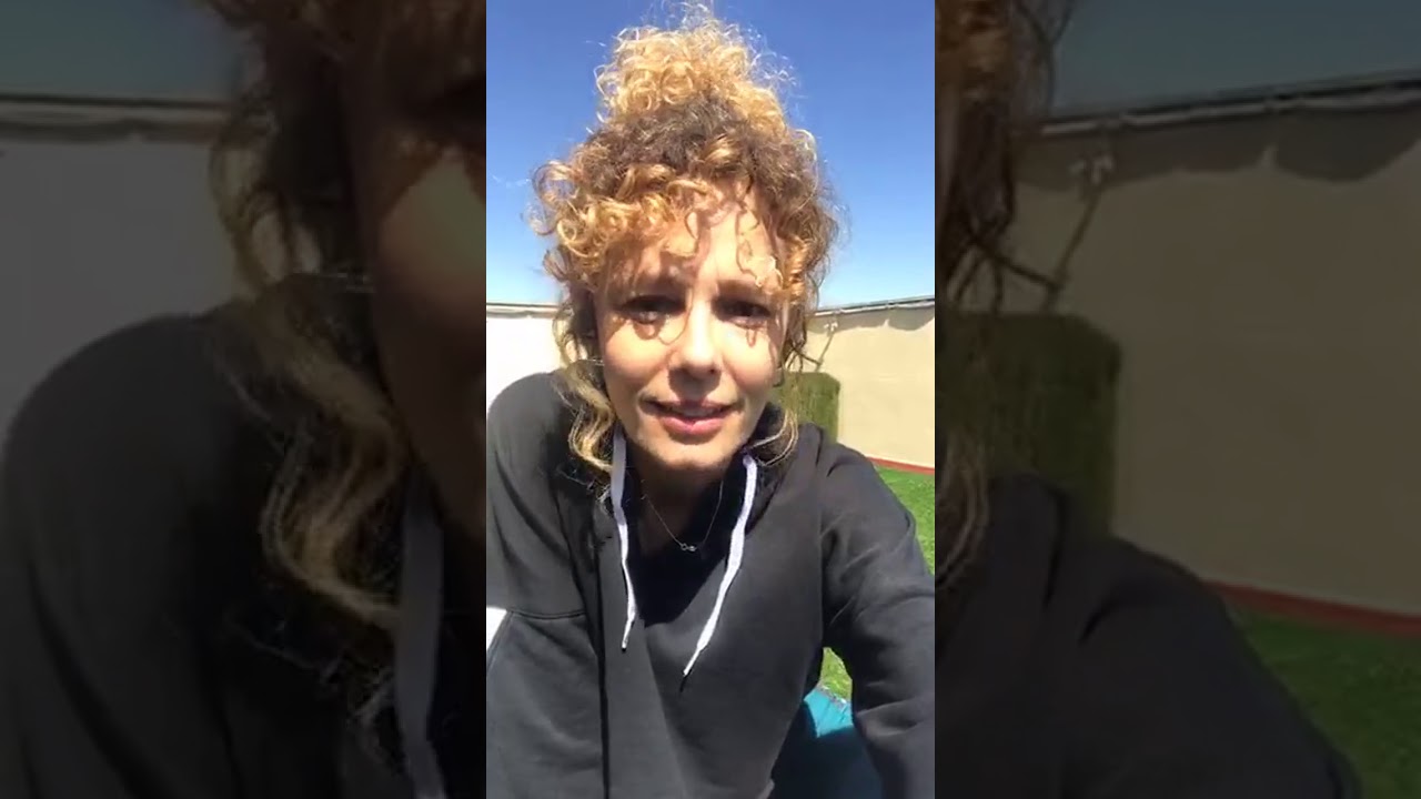 Esther Acebo Live Stream, April 12, 2020