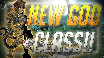 =AQW= BEST CLASS IN THE GAME?! (RUSTBUCKET)
