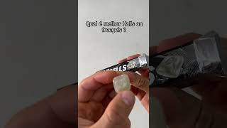 Qual é melhor Halls ou Freegells?