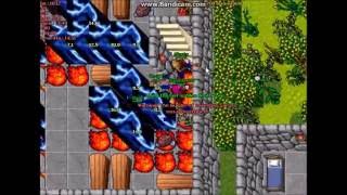 War Tibia Hardcore /// mega-war.ddns.net Ot // SELL PVP