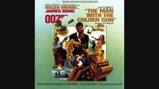 06 Goodnight Goodnight - The Man With the Golden Gun chords