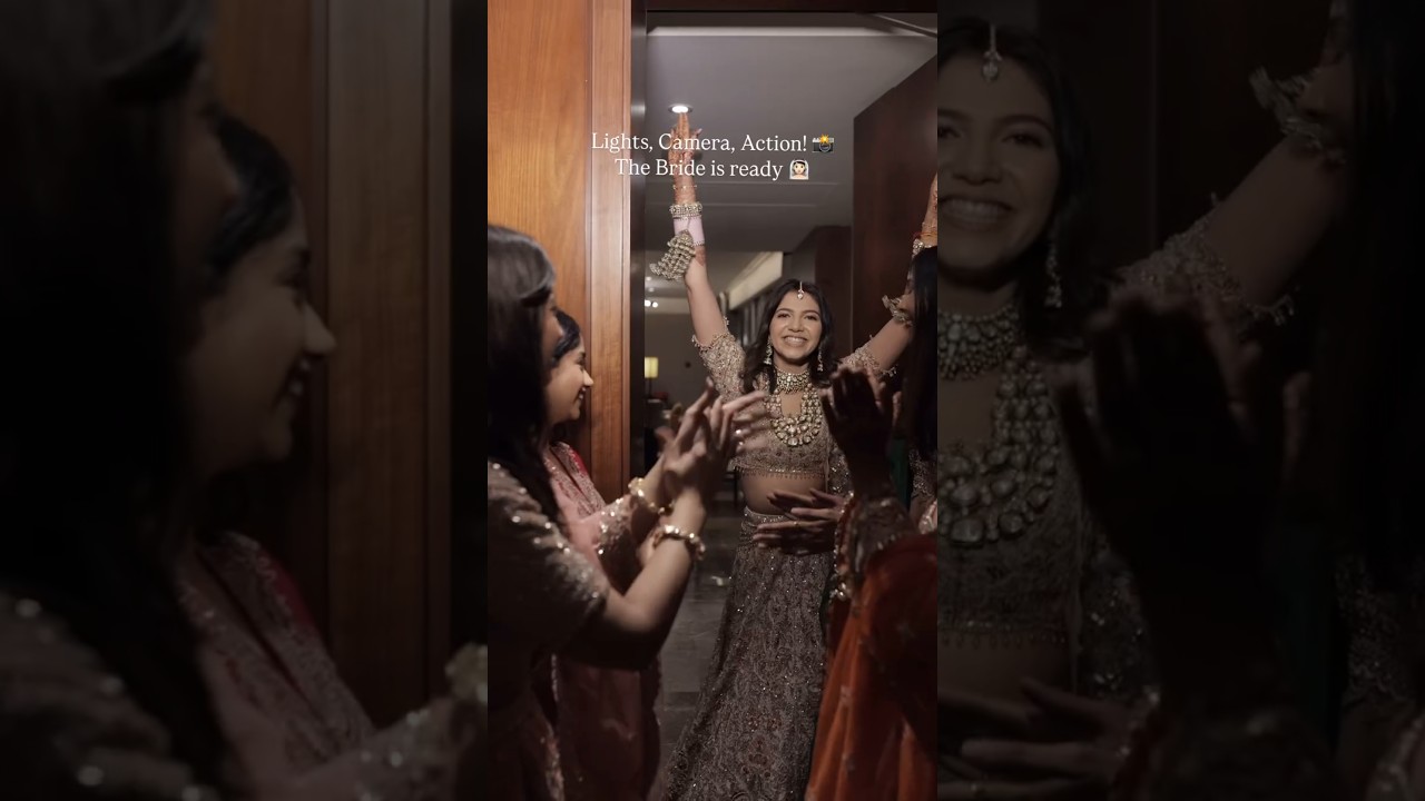 Recreate This Squad Moment for Your Wedding 💃✨ | Wedding Inspo by VenueLook 