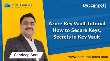 Azure Key Vault Tutorial | How to Secure Keys, Secrets in Key Vault