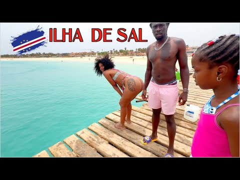 SEM PRESSA X ILHA DE SAL CABO VERDE (COM LEGENDAS EM PORTUGUES )