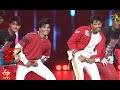 Prasad & Raju Performance | Dhee 13 | Kings vs Queens | 28th April 2021 | ETV Telugu