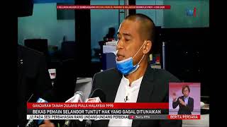 Sukan Berita Perdana Tv1 11112020