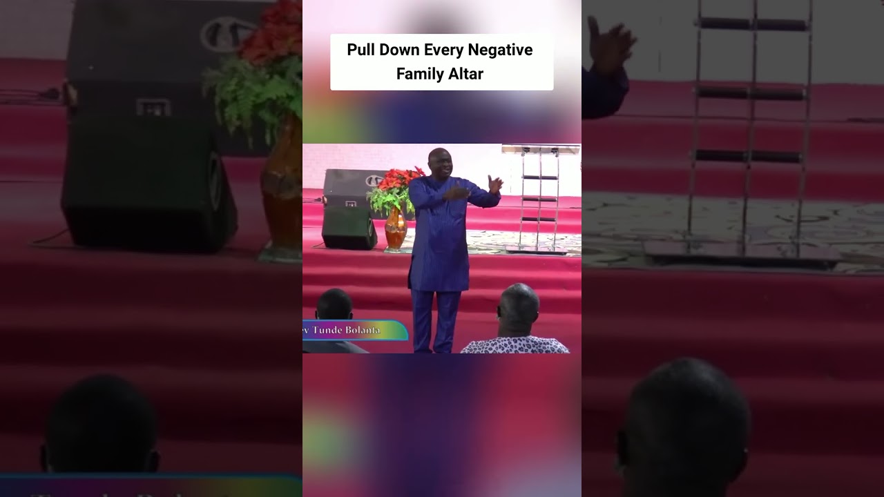 Breaking Generational Curses