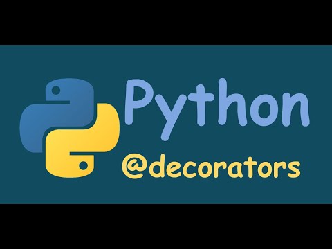 #29 Decorator in Python | For Beginners