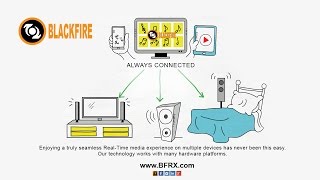 Blackfire Software for a Connected Home screenshot 4