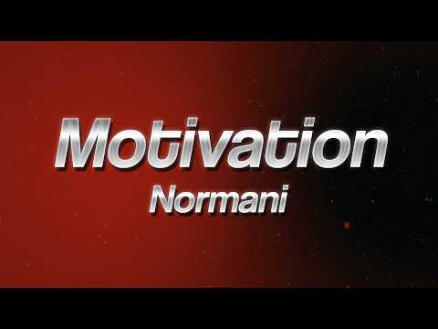 Normani - Motivation 💖 (lyrics)