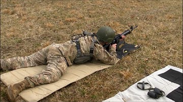 Skill Validation: Old U.S. Army RETS Qualification