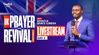The Covenant God Made Alone | The UK Prayer & Revival Conference — Day 2 | Apostle Grace Lubega