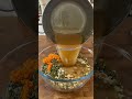 🥣 10 Days of DIY Cooking, Day Four: Homemade Granola / Recipe in Description #veganrecipes #granola