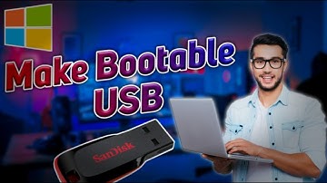 How to make bootable usb drive of windows 7 8 10 11 @Dark Extra