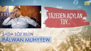 Sada söz bilen - Pälwan Muhyýew 2 #adaproduction #sadasozbilen #turkmenistan Resimi