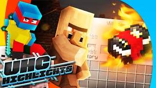 Filthy FLAME [ft. TapL] - Minecraft UHC Highlights (Arctic)