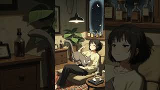 Rainy Night LoFi Vibes