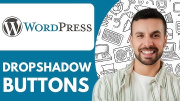 How To Dropshadow In Buttons In Wordpress - 2025 (Full Guide)