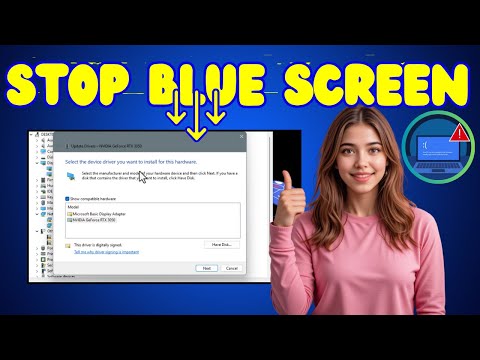 How To Fix Video Memory Management Internal Blue Screen on Windows 11/10 - Detailed Tutorial