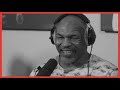 Mike Holston dares Mike Tyson to hold a tarantula