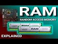 RAM Explained Random Access Memory mp3