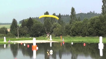 2011 / Great video of the Canopy Piloting Events in Klatovy - Part 1/3