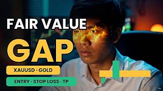 Fair Value Gap (FVG) Trading Strategy for Gold XAUUSD: Entry, Stop Loss & Target