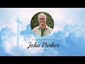Memorial Photo Slideshow PowerPoint Template