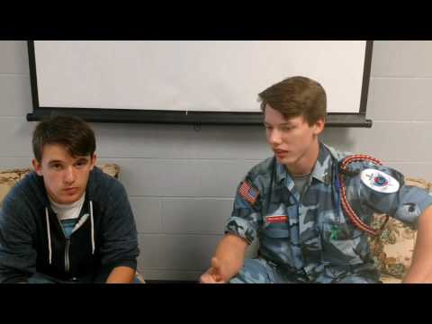 George student rubric interviews