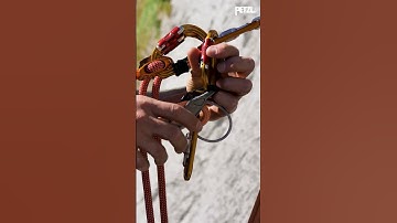 #PetzlTips - Tips for Belaying With a REVERSO
