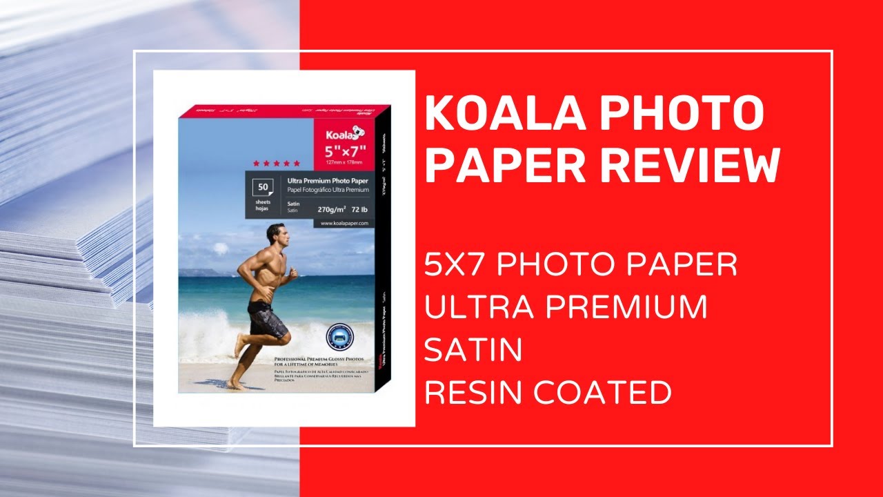 Testing out new photo paper, Koala 5x7